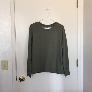 Green sweatshirt (H&M’)
